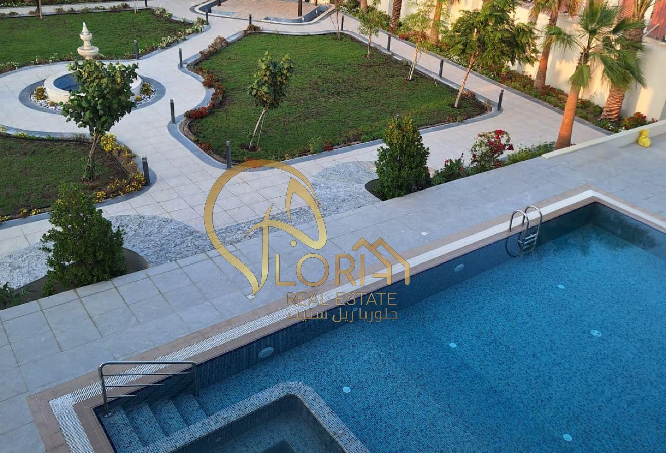 Luxury rand-New Villa w/Private Pool+Lounge Area - Villa in Madinat Al Shamal