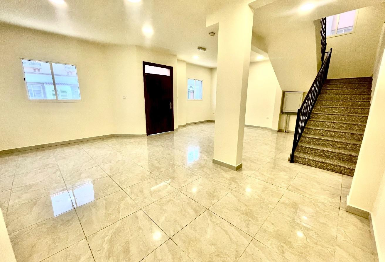 5 BR Unfurnished Villa | Compound | Amenities - Compound Villa in Bu Hamour Street