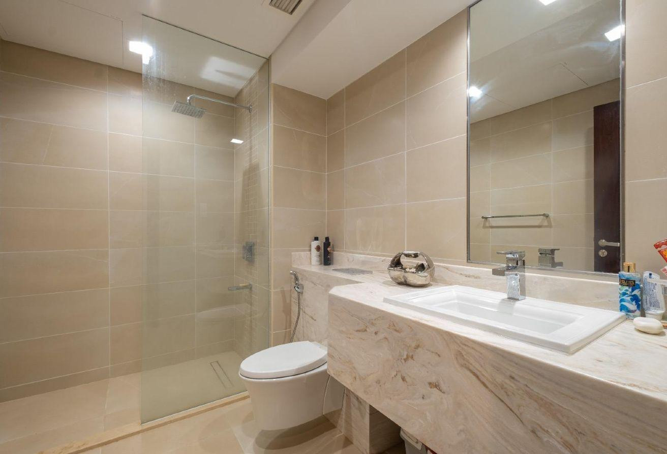 Furnished Studio With Bills - Balcony Marina View - Apartment in Viva West
