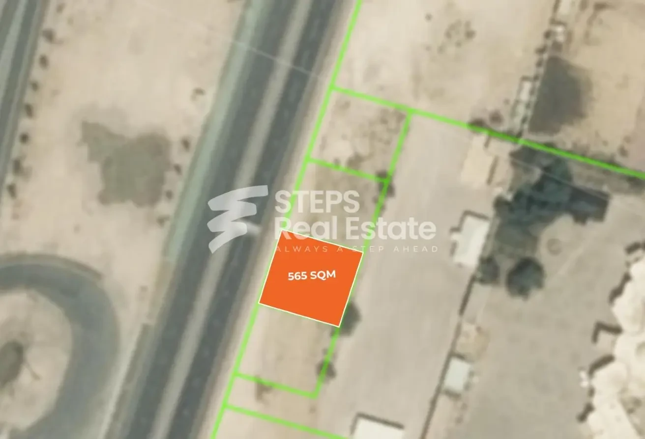 Residential Land for Sale in Al Sakhama - Labor Camp in Al Sakhama