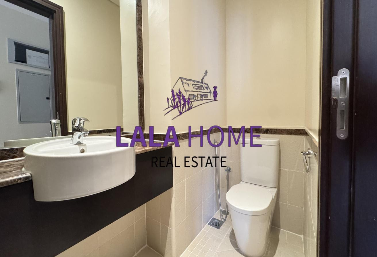 Month free - 2BR, Semi Furnished - No Fees