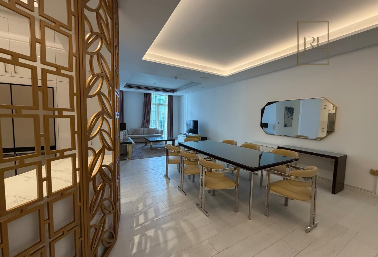 2BR | FF | Maids Room | Utilities Included