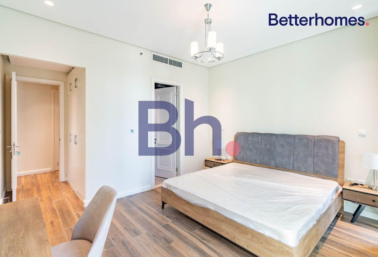 FULLY FURNISHED 2-BEDROOM WITH MAID ROOM