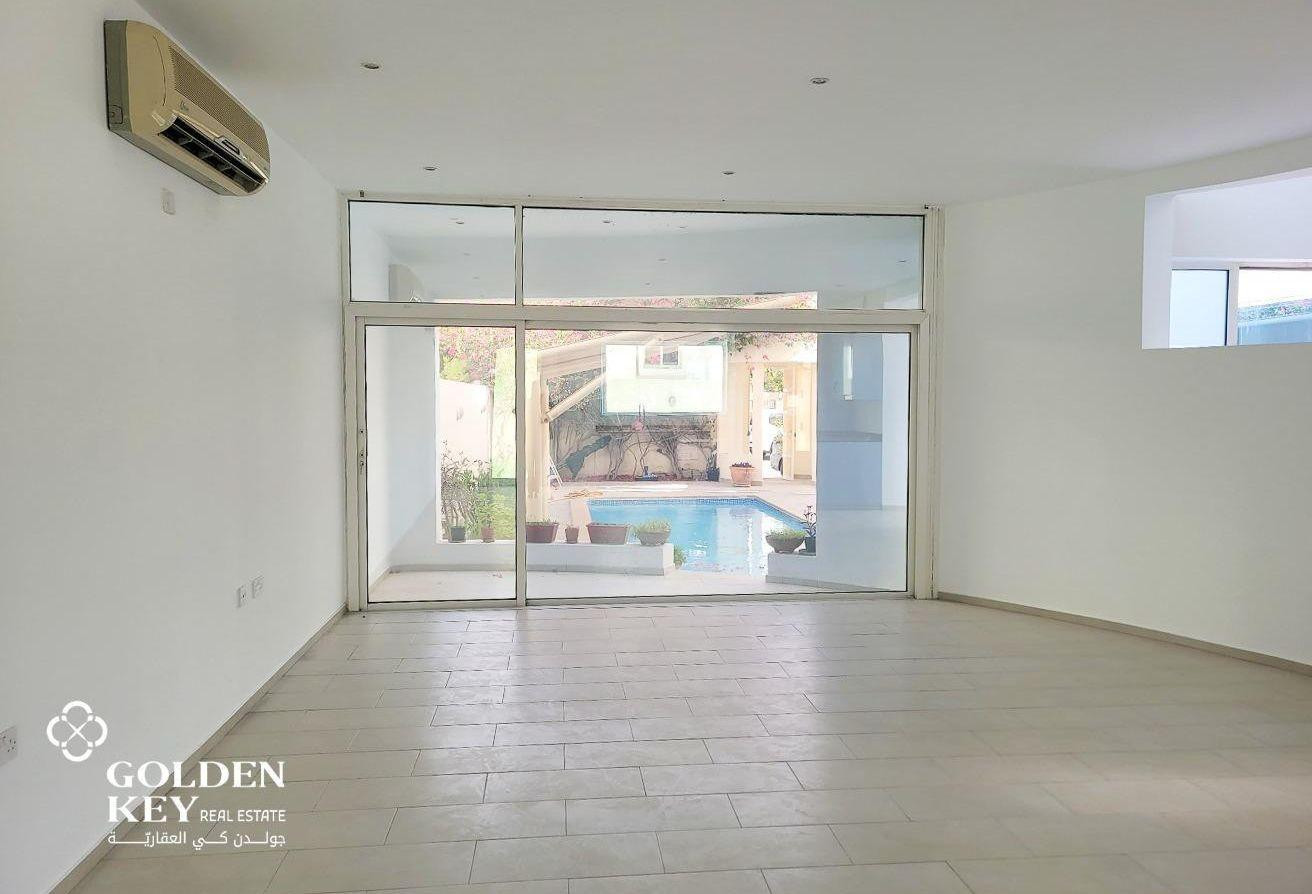 Luxury 5 BHK+Maid Villa| Gated compound| Markhiya - Villa in Al Markhiya Street