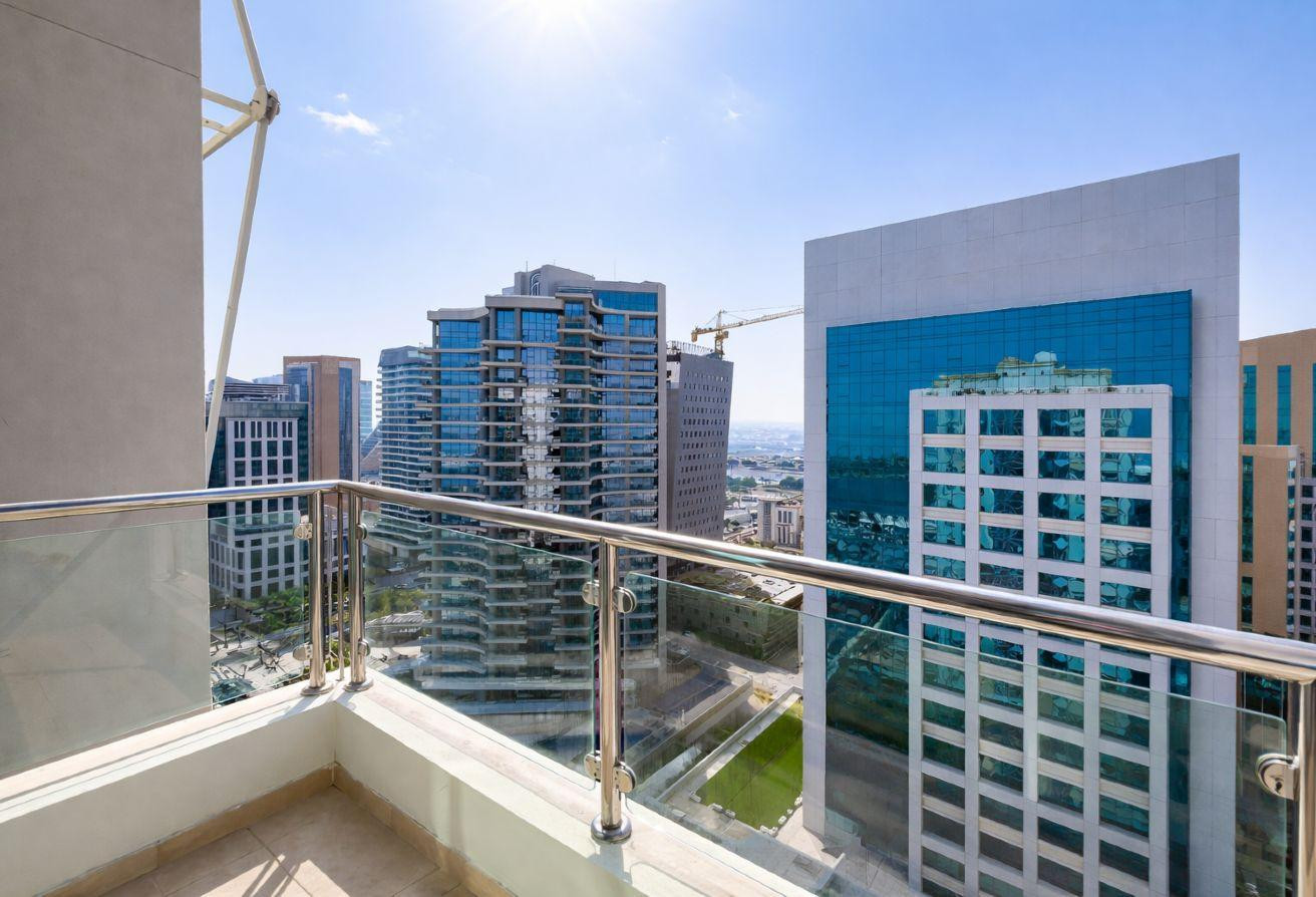 STEP INTO SUCCESS FULLY FITTED MARINA OFFICE