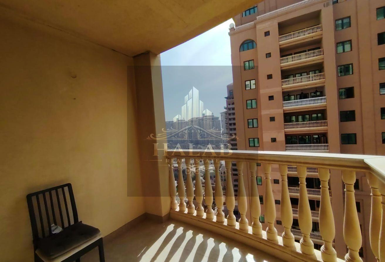 Porto Arabia 2 Bed! Spacious Balcony