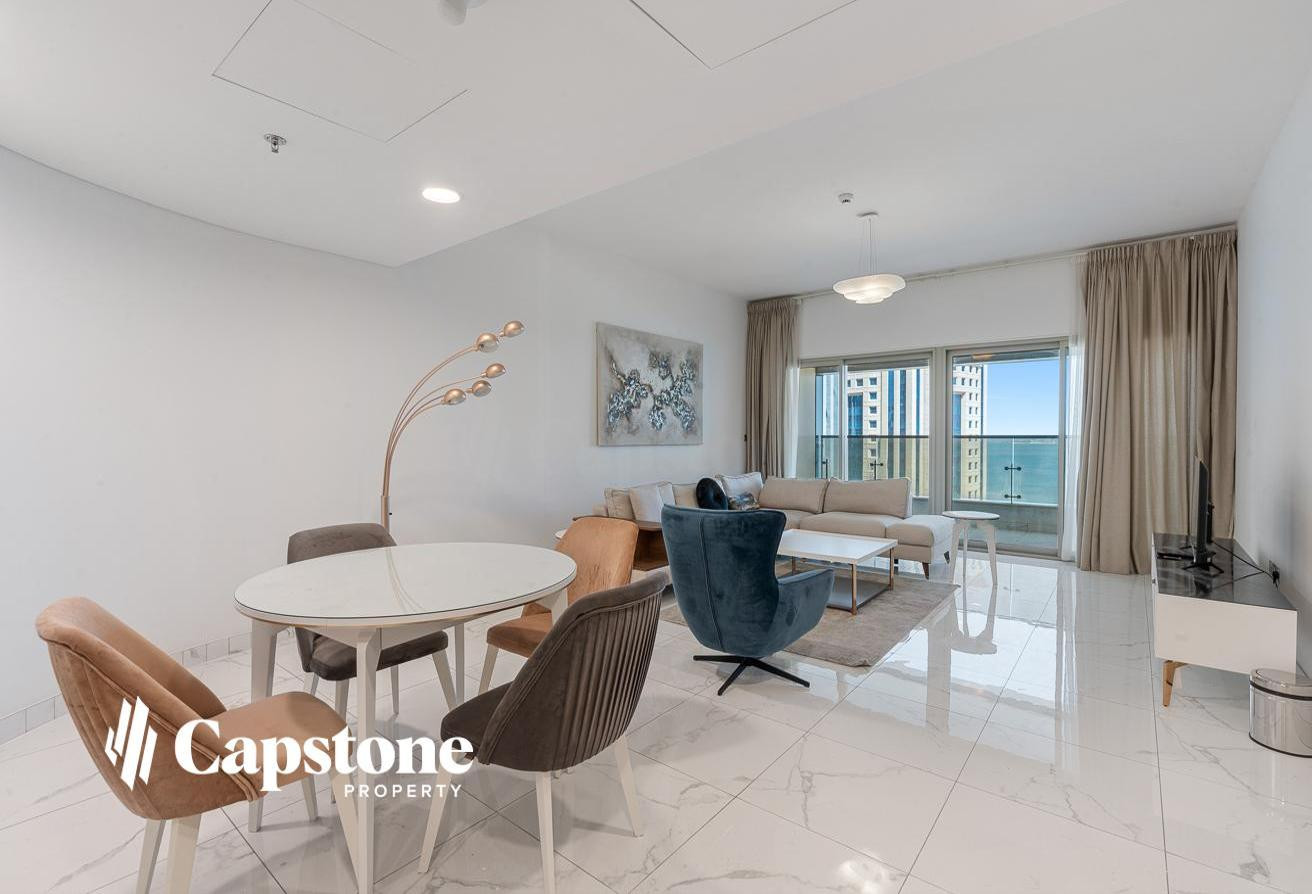 Affordable 1BR with Balcony | West Bay