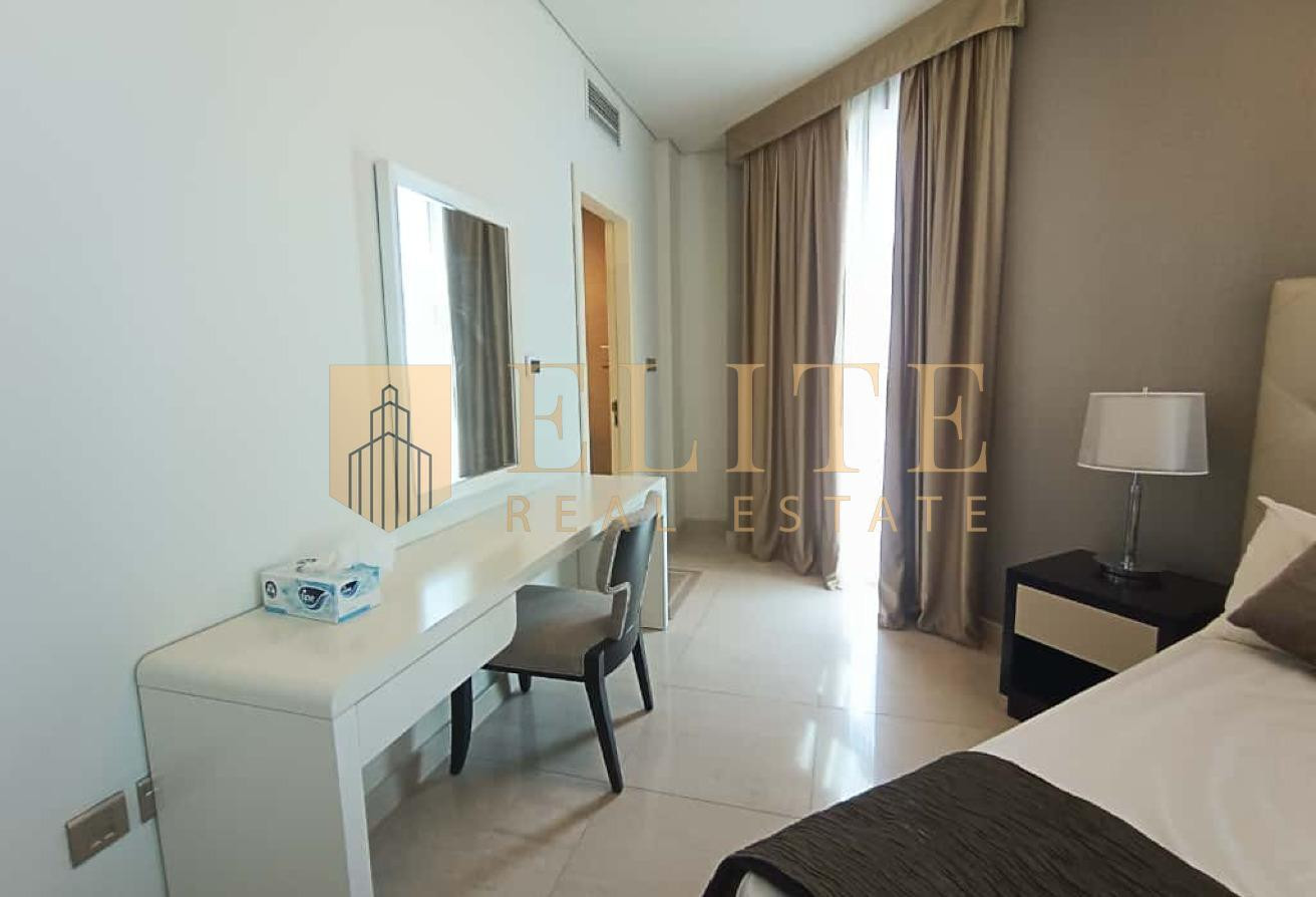 2-Bedroom fully furnished Lusail Marina - Apartment in Marina District