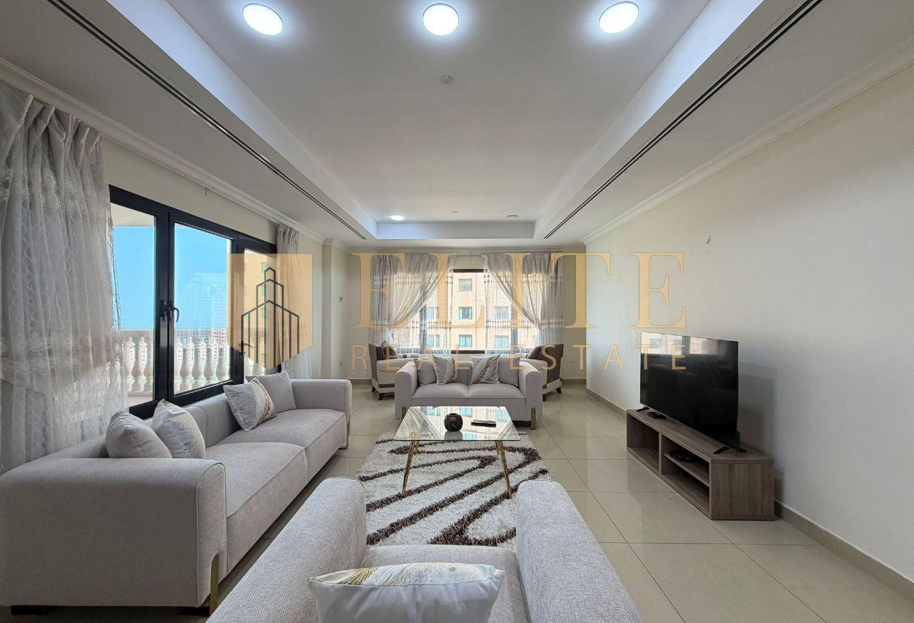 Full Balcony 3BHK Fully Furnished Big Balcony