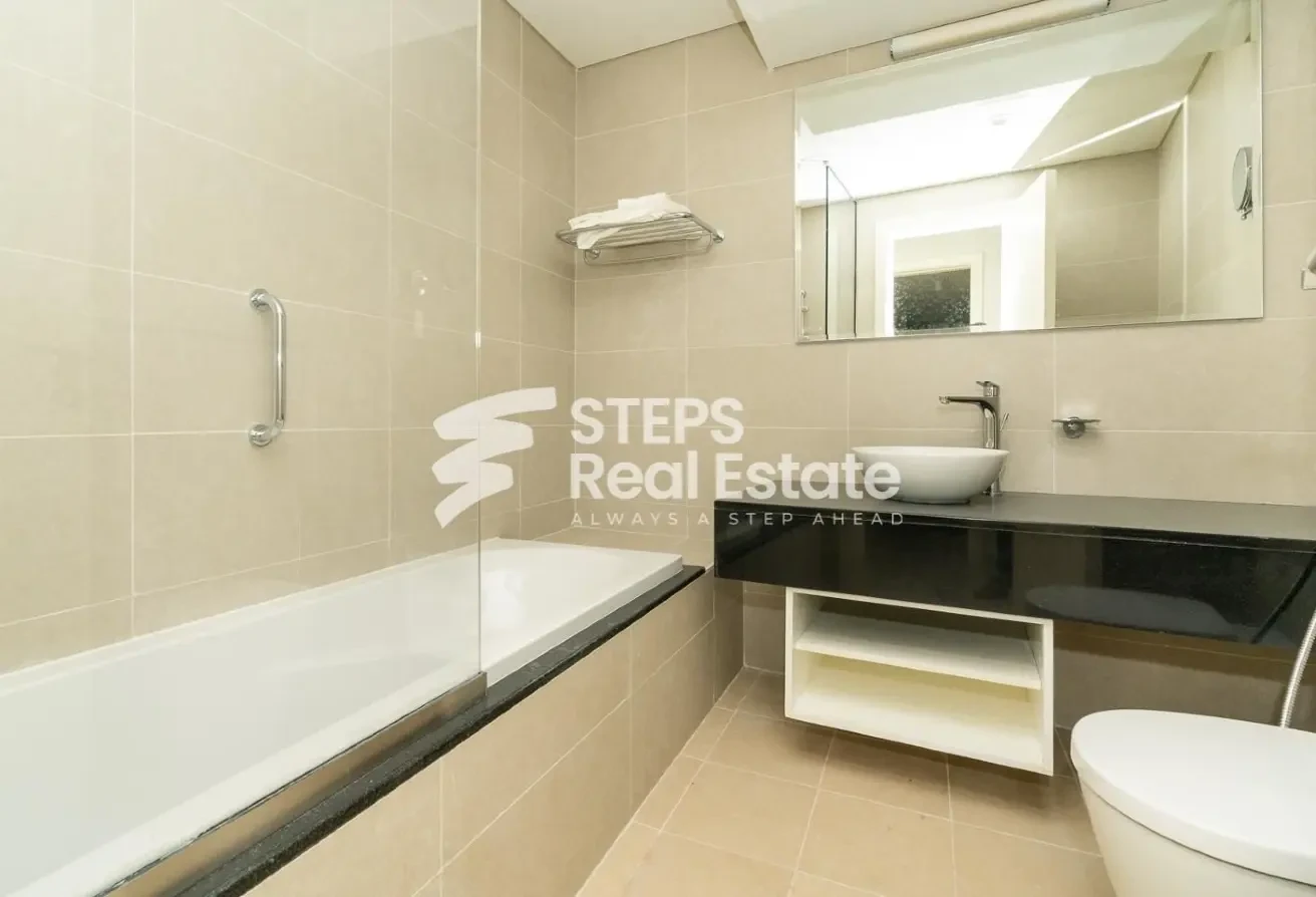 Luxury Apartment with Title Deed for Sale - Apartment in Burj DAMAC Waterfront