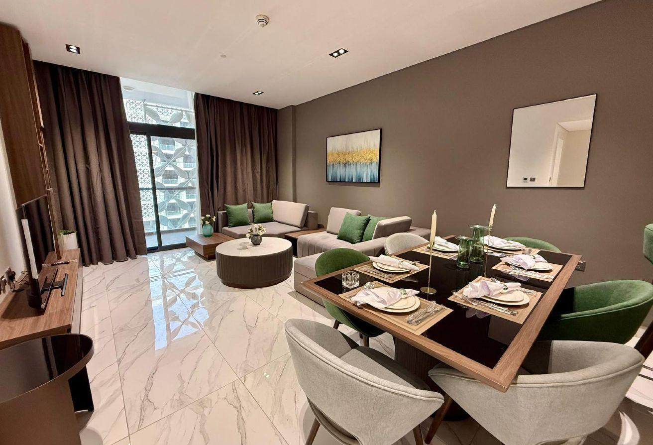 Brand New | 2 Bedroom Apartment | Fully Furnished