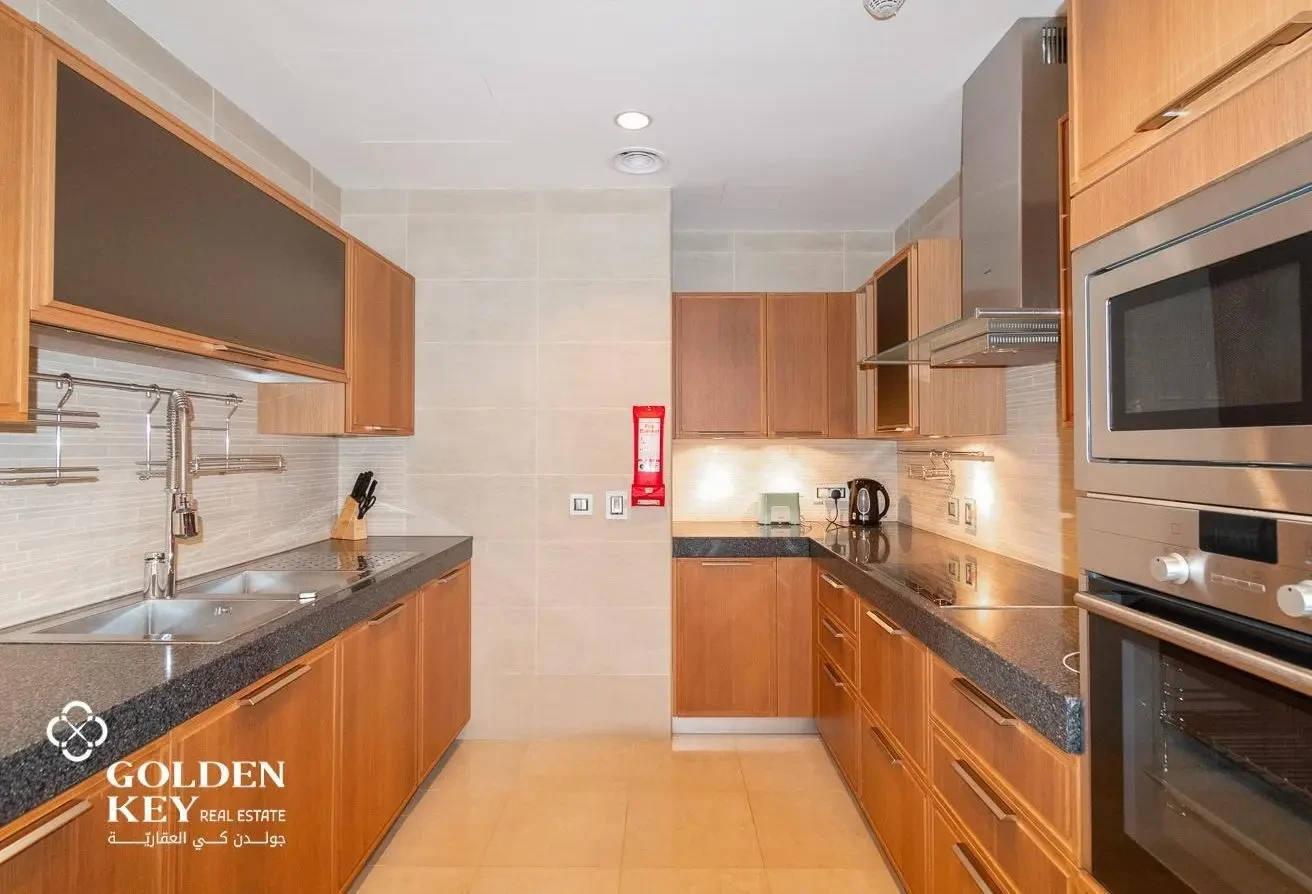 Bills included | Furnished | Ready 1BR w/ Balcony - Apartment in West Porto Drive