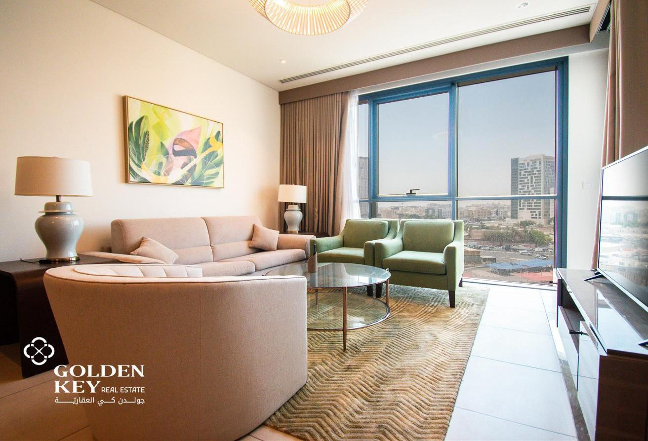 Senior Level Staff Accommodation For rent |Al Sadd - Staff Accommodation in Al Zubair Bakkar Street