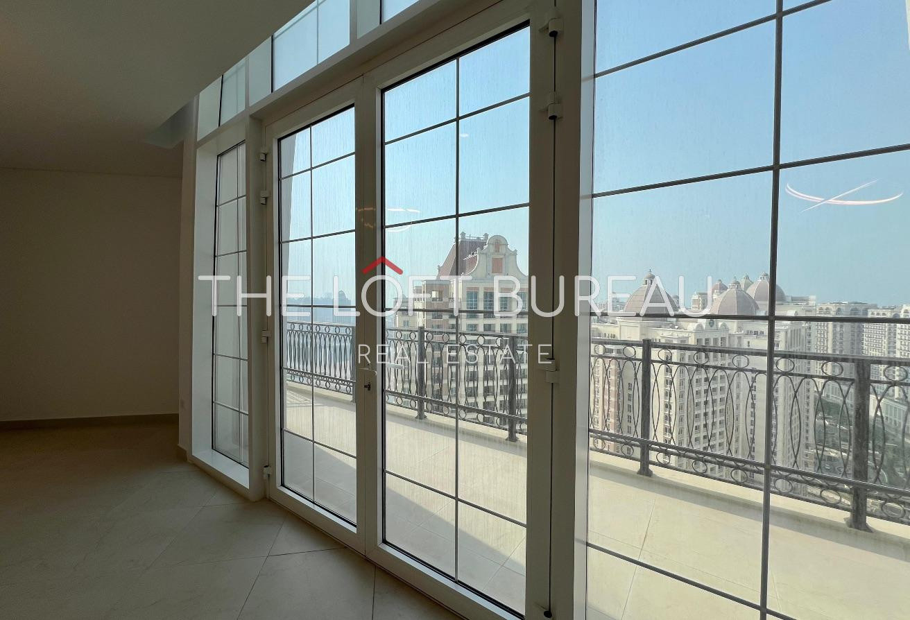 BRAND NEW | 3+Maid Penthouse | Panoramic Sea View - Apartment in Floresta Gardens