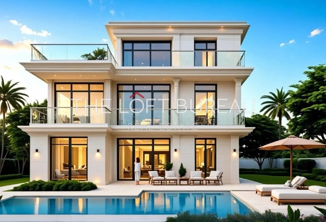 Semi-Furnished 1 Bedroom Apartment for Sale