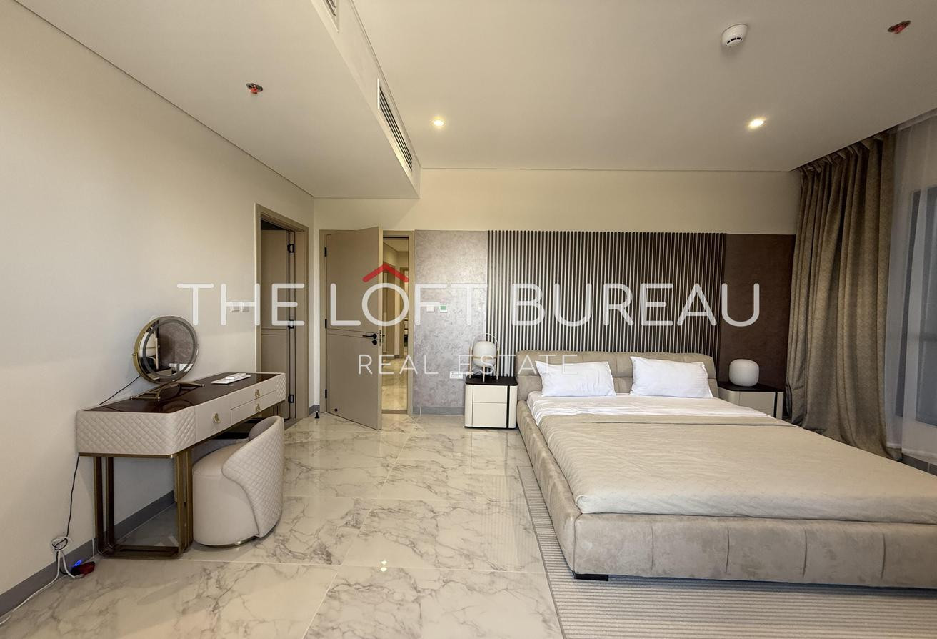 Luxury 1BR in Lusail | Smart Investment Deal - Apartment in Lusail Residence