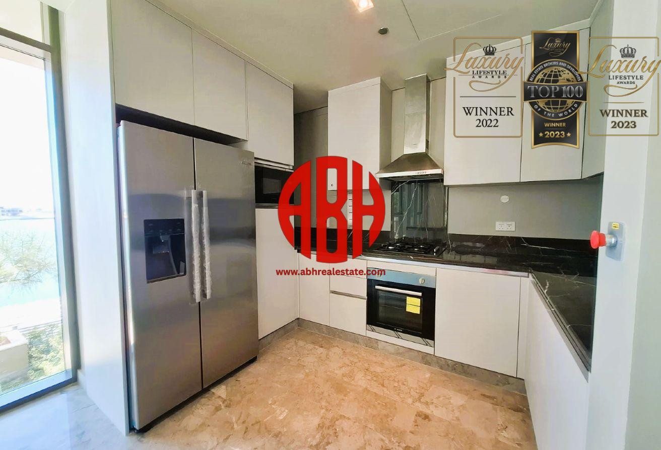 STUNNING SEA-VIEW | LUXURY 3BDR+MAID | 6-YR PLAN - Apartment in Seef Lusail