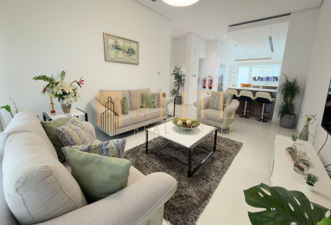 FULLY FURNISHED | 7 BEDROOMS | MAID ROOM | POOL