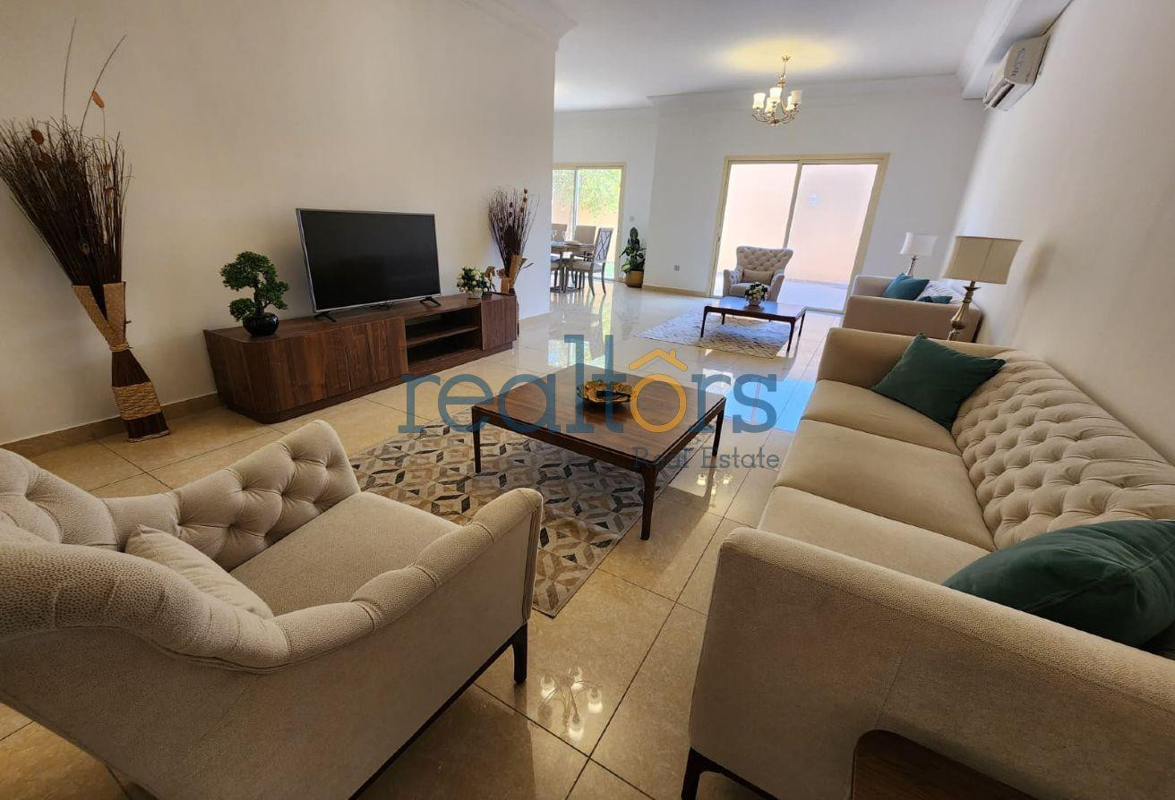 4BR | 2 Months Free | Compound In Abu Sidra