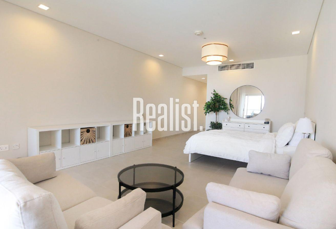 Full Sea View Studio, Al Mutahidah Tower - Studio Apartment in Al Mutahidah Tower