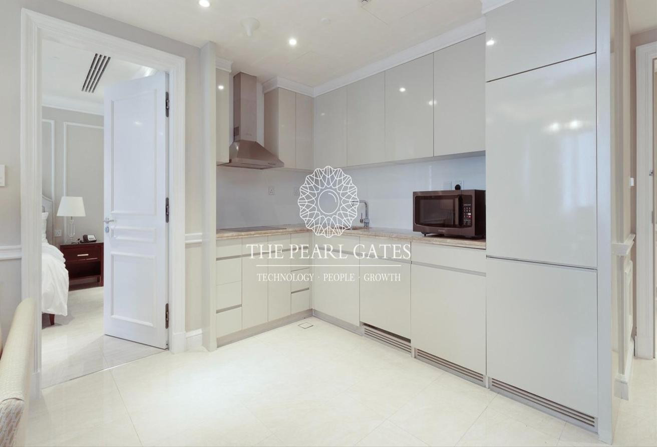 Brand New | 1 Premium Bedroom | Bills Included - Apartment in Conference Centre Street