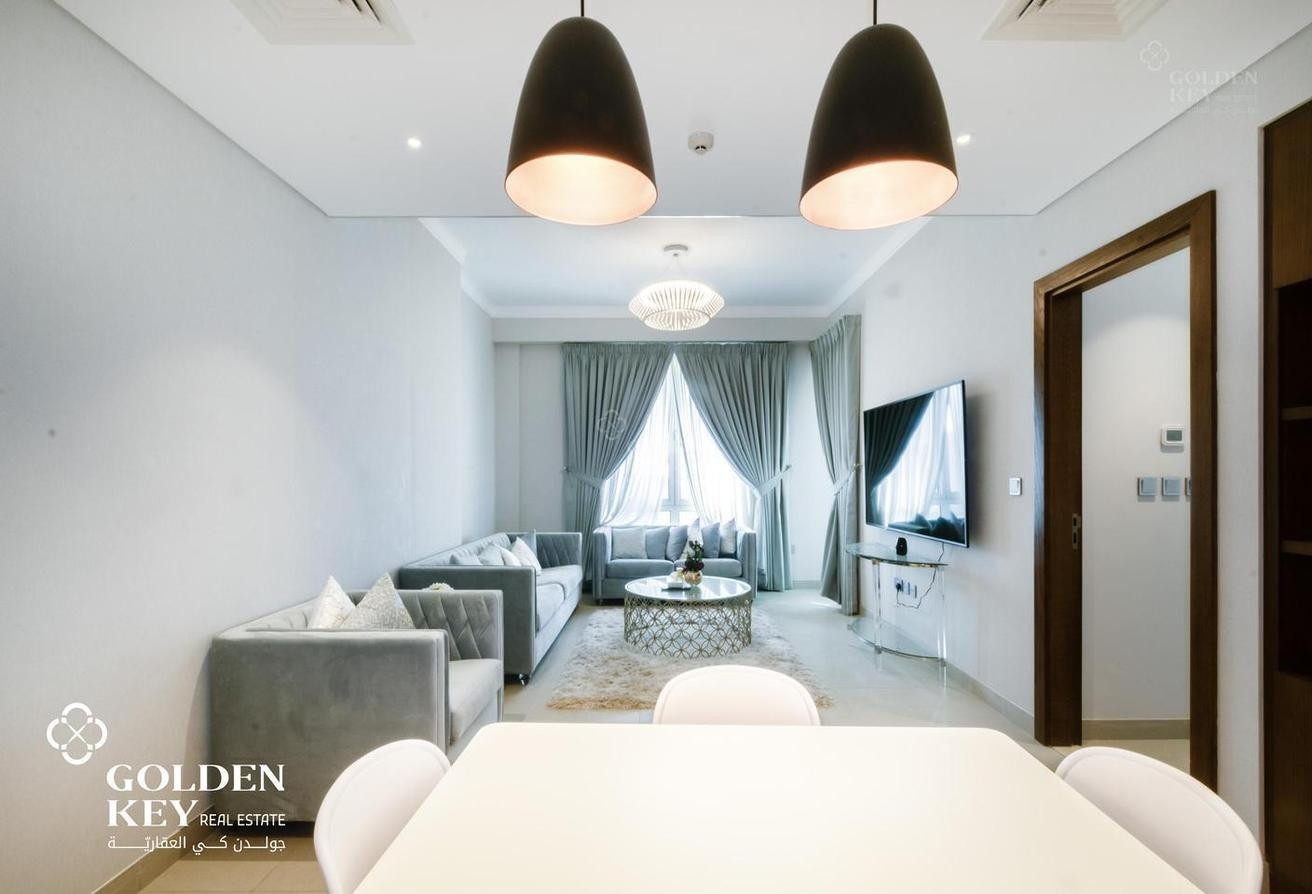 Bills Included| 1BHK Chalet With Balcony| Sea View