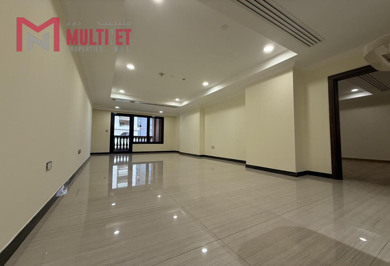 Fully Furnished Apartment in Porto Arabia