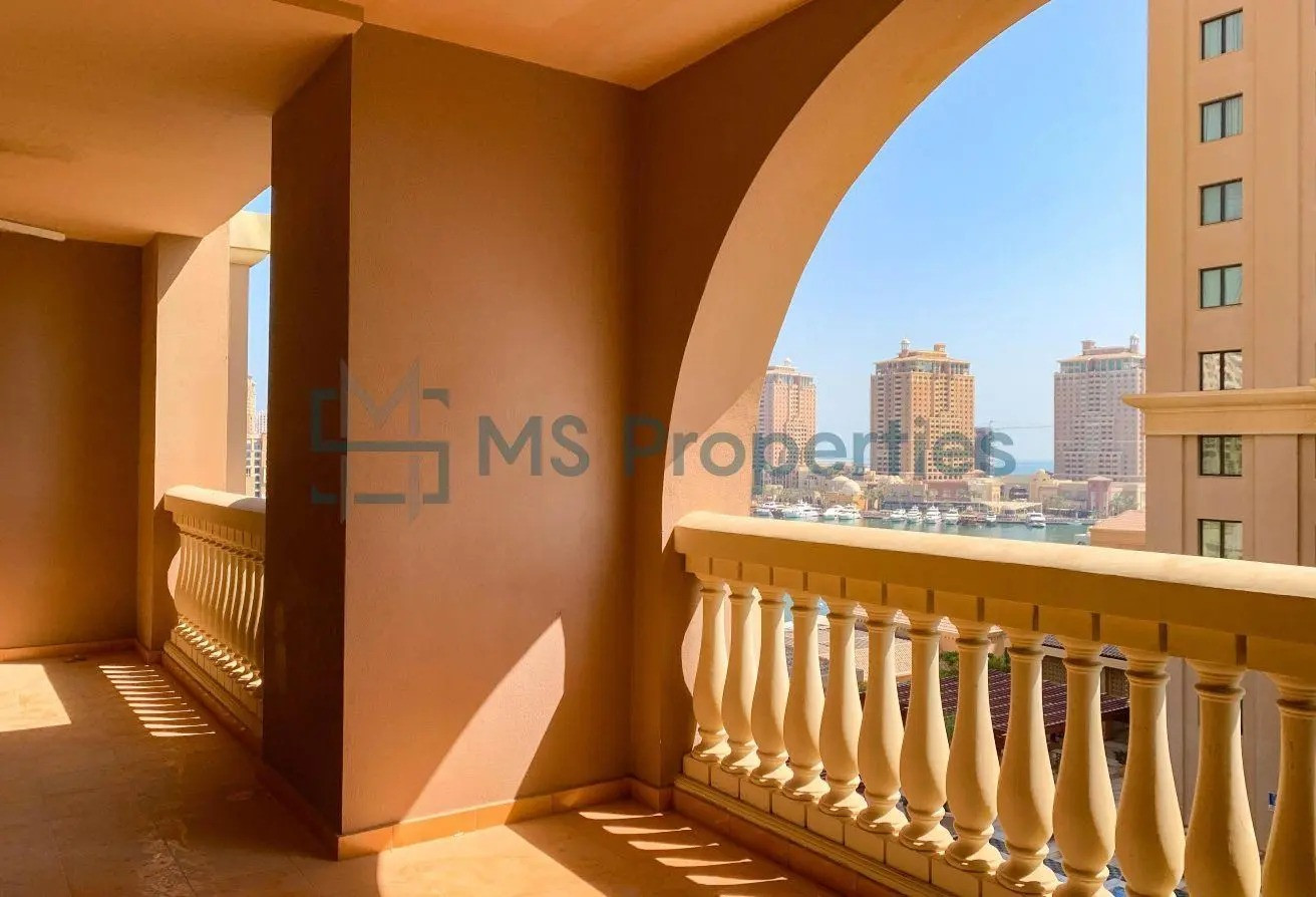 2 BHK in Porto Arabia with Marina View