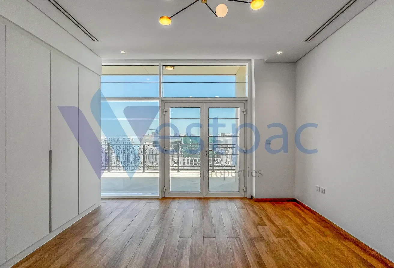 1 MONTH FREE | 3 BHK WITH MAID ROOM | SF | BALCONY - Penthouse in Doha