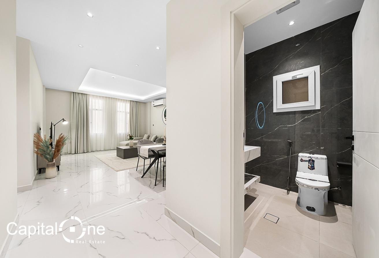 BRAND NEW FURNISHED 2BHK FEREEJ KULAIB NO FEE - Apartment in Fereej Kulaib