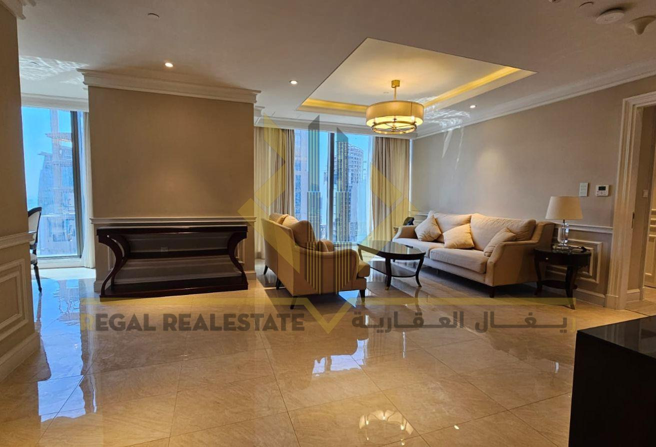 1-Bedroom Apartment in Dafna with City Views