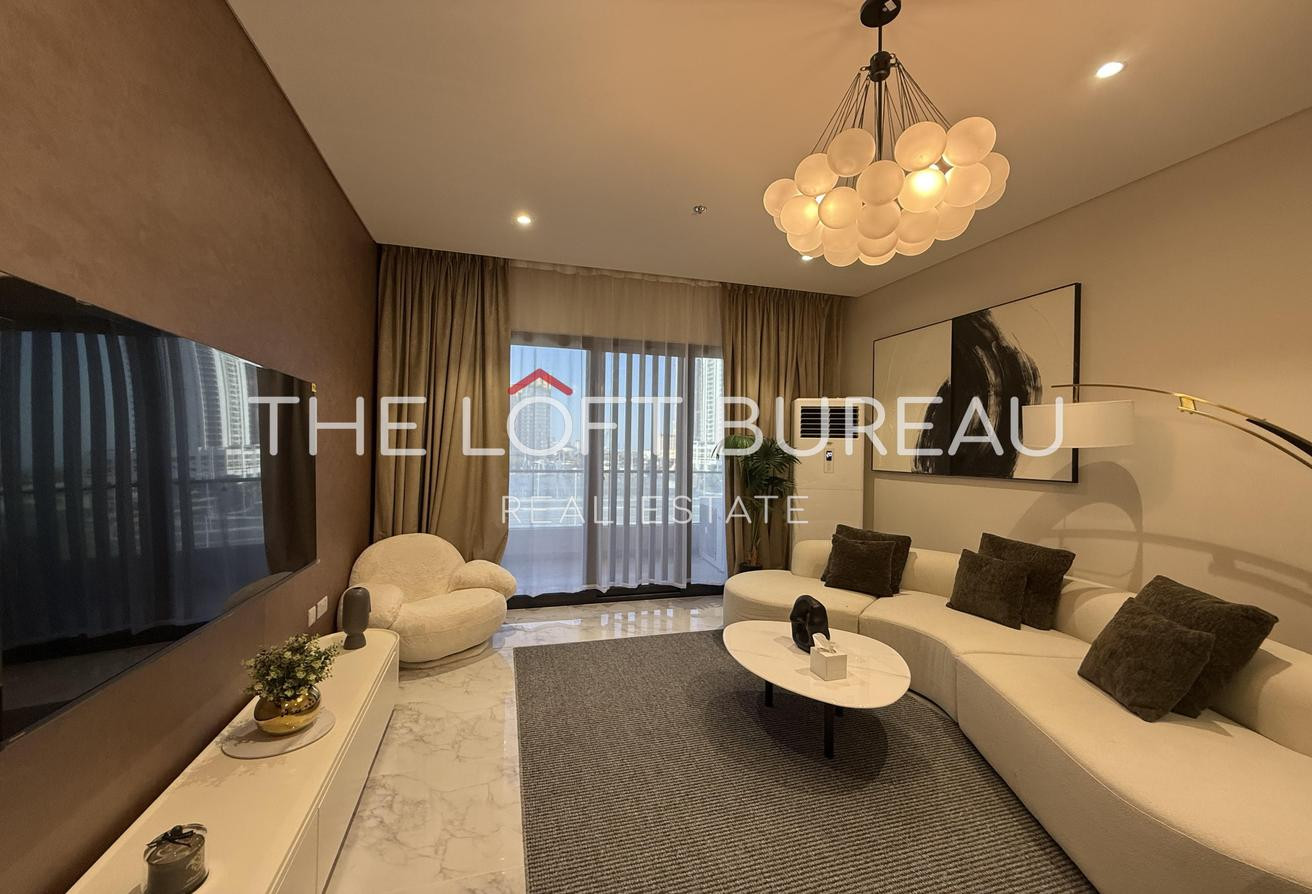 Luxury 1BR in Lusail | Smart Investment Deal - Apartment in Lusail Residence