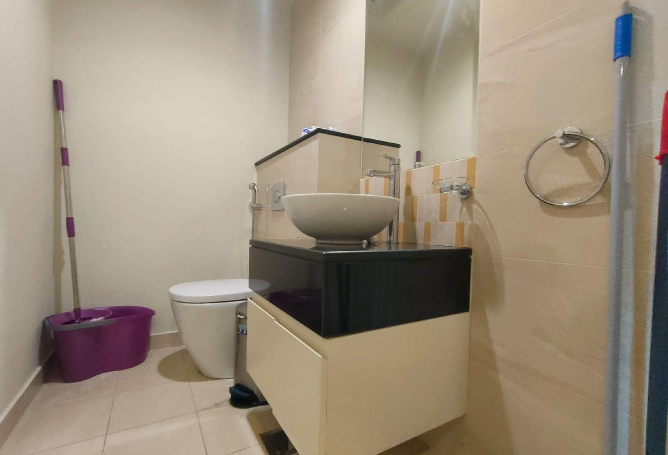 Opportunity For 2 Bedroom FF | Balcony - Apartment in Lusail Residence