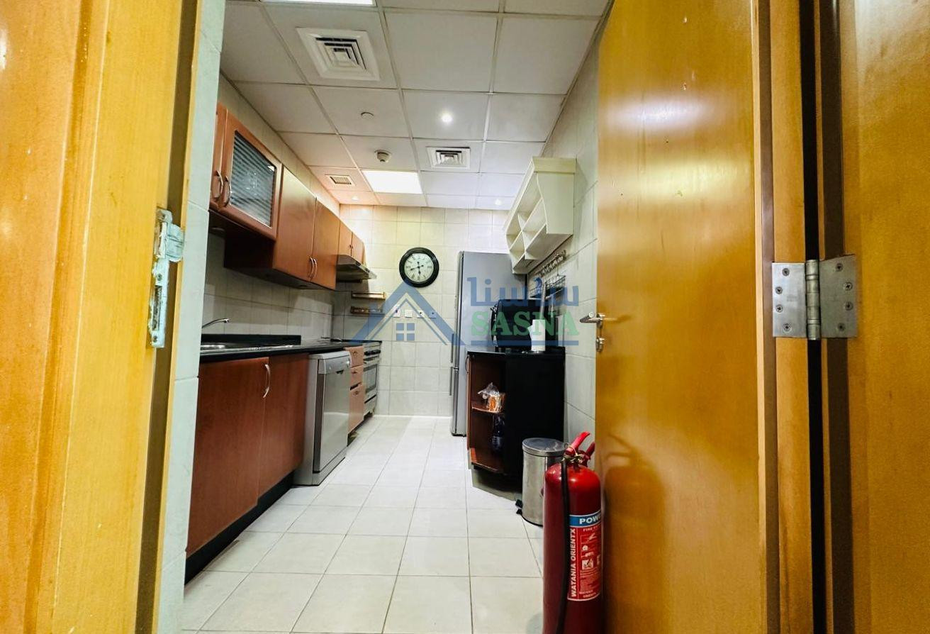 SPACIOUS WELL DESIGNED FURNSIHED 2BHK- SEA VIEW - Apartment in Zig Zag Tower A