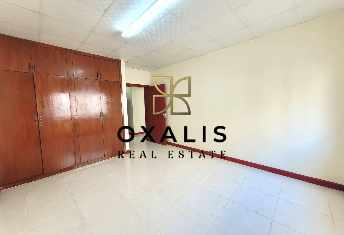 BRIGHT AND SPACIOUS 3 BHK+BALCONY | SEMI FURNISHED