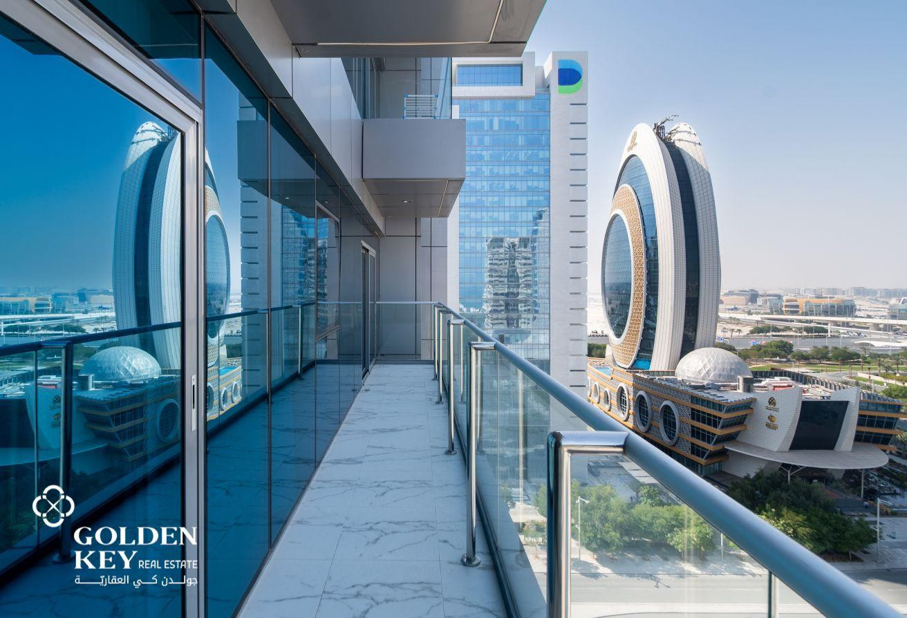 *Luxurious 2-Bedroom Apartment in Lusail Marina*