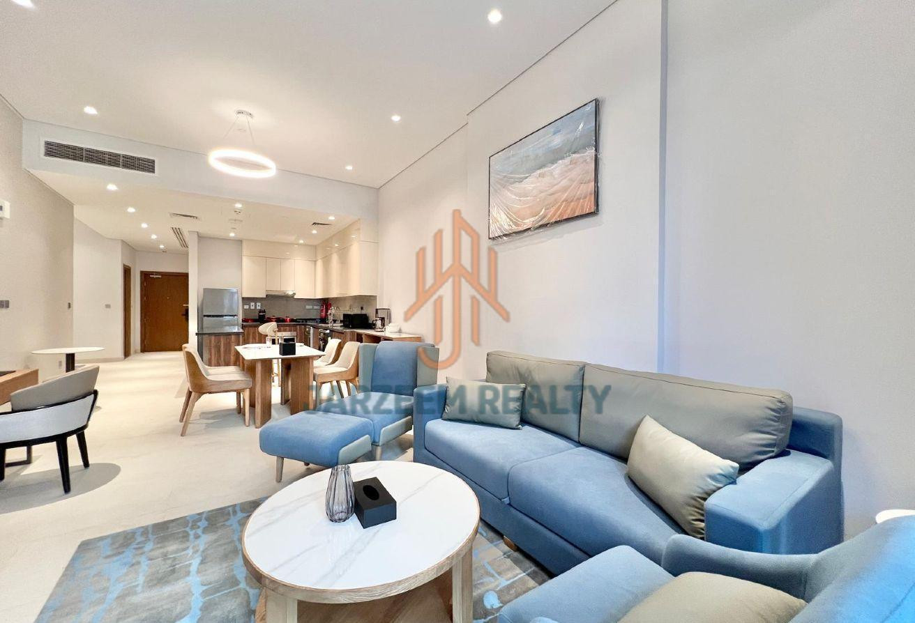 Fully Furnished | Studio | Brand New