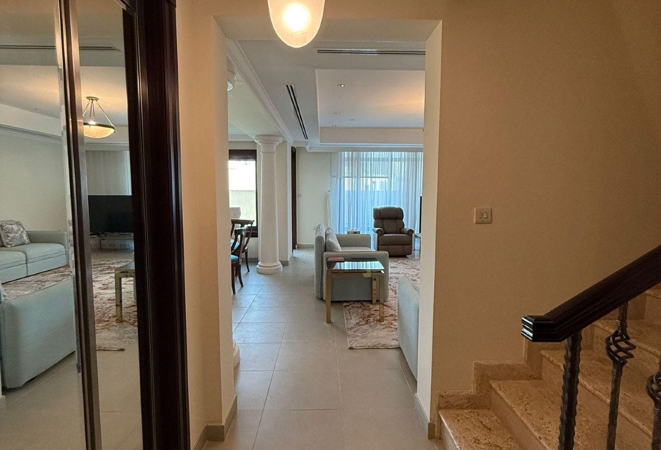 For Sale: Furnished Duplex Townhouse Porto Arabia - Duplex in West Porto Drive