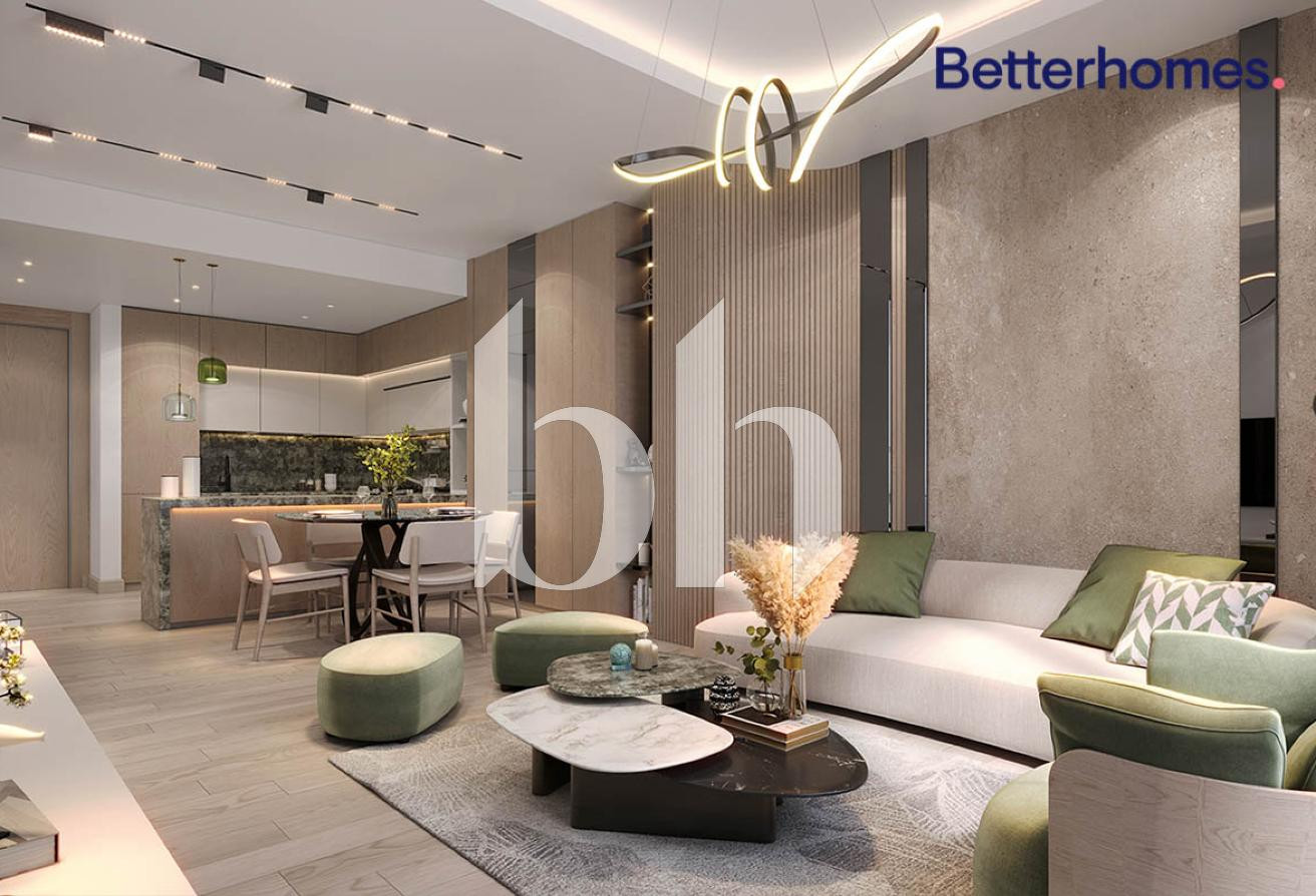 Ready 2BR Apartments with Title Deed | Furnished