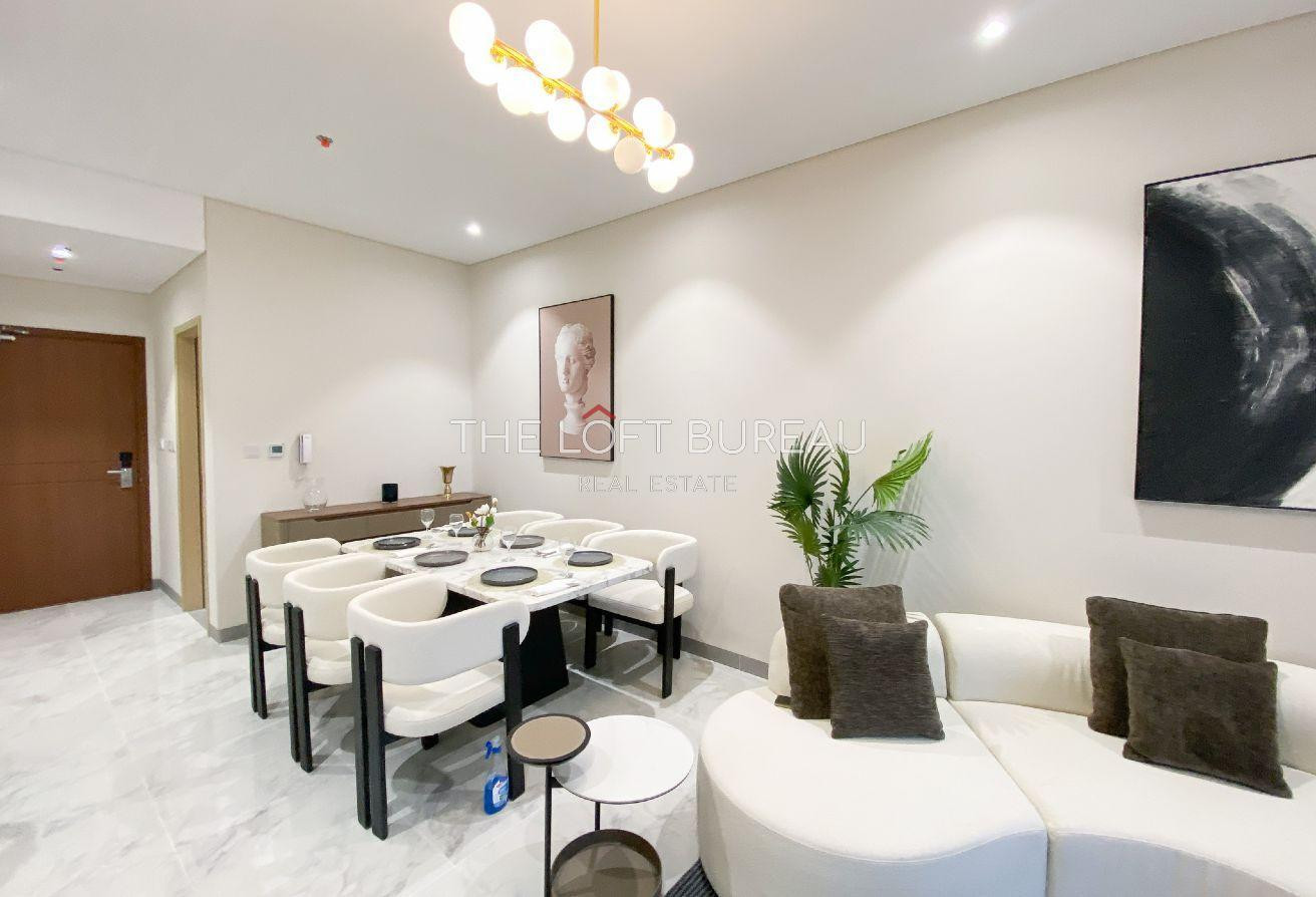 0% Downpayment and 0% Handover. Payment Plan - Apartment in Lusail Residence