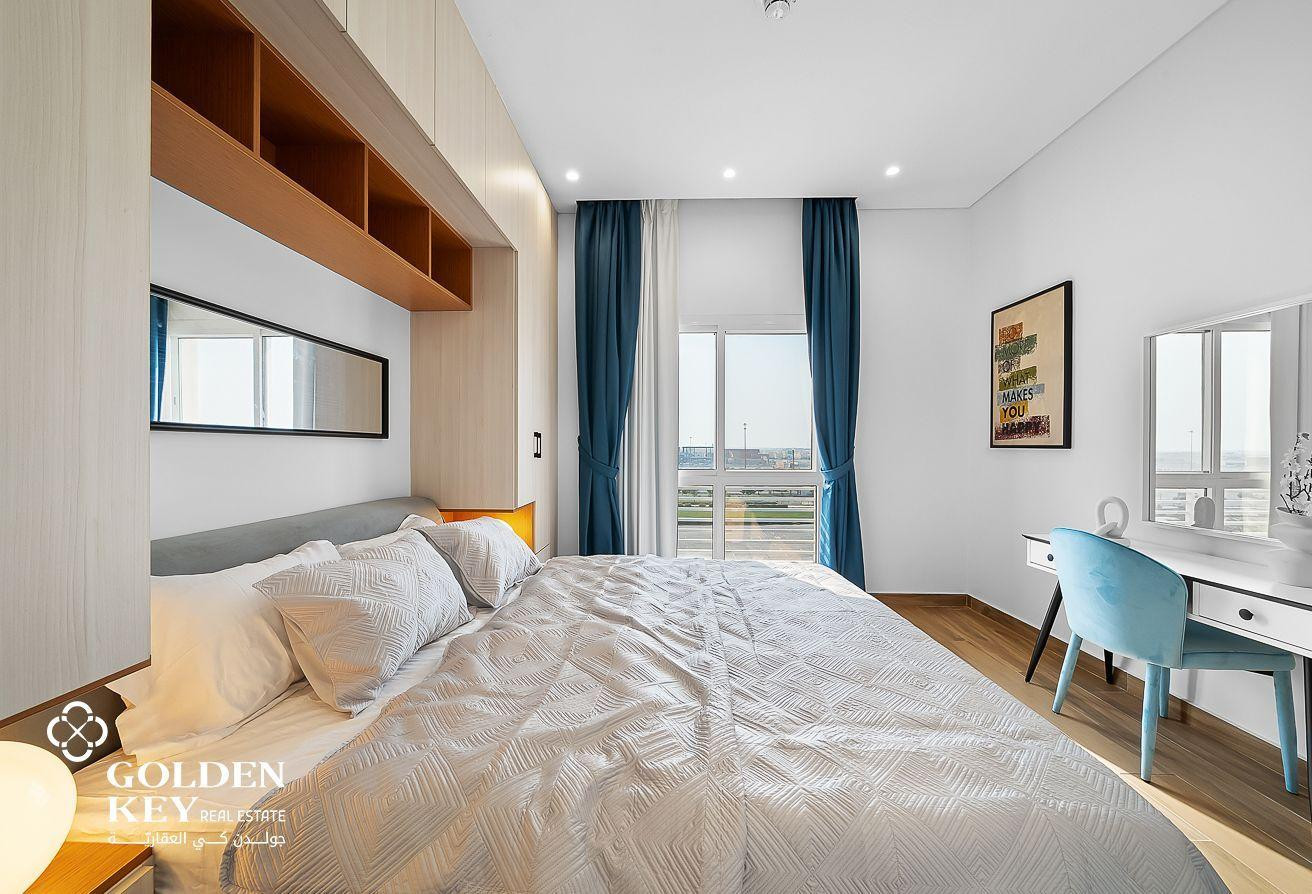 Bill | NO COMMISSION | Brand New 1BR - Apartment in Al Erkyah City