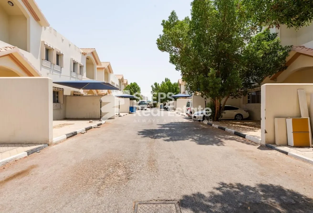 Compound Villa for Staff in Gharrafat Al Rayyan - Compound Villa in Al Hanaa Street