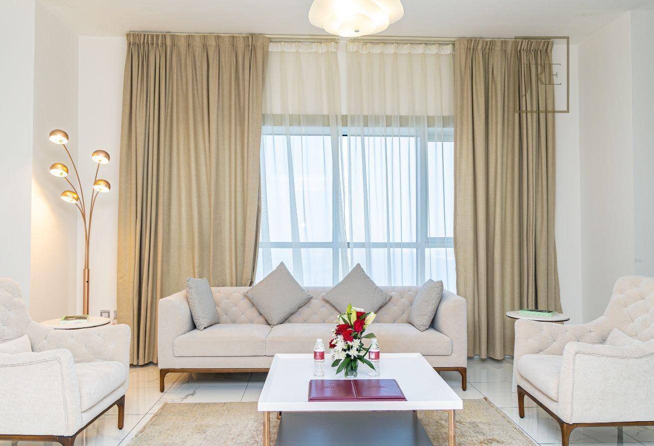 Fully Furnished 3Bedroom+Maids Prime Area West Bay - Apartment in West Bay