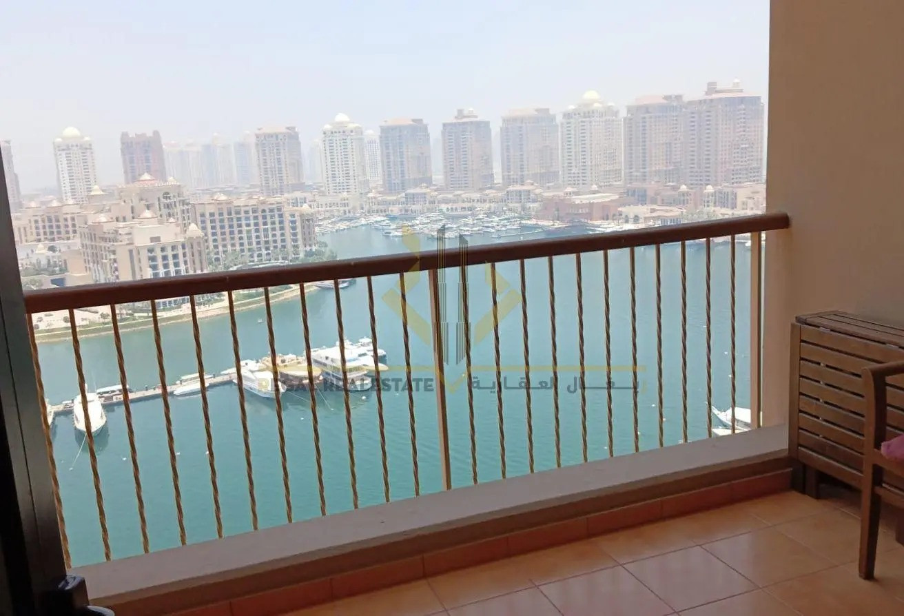 3+maid For Sale in Porto Arabia INC Gym and Pool