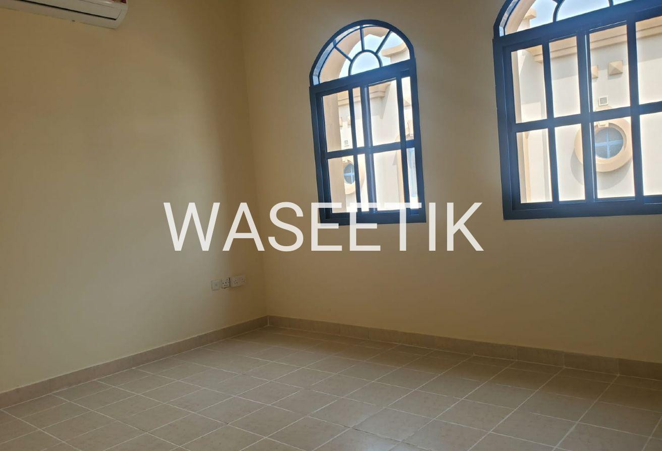 Semi furnished Villa 3bhk+Maid - Compound-Maamoura - Villa in Al Maamoura