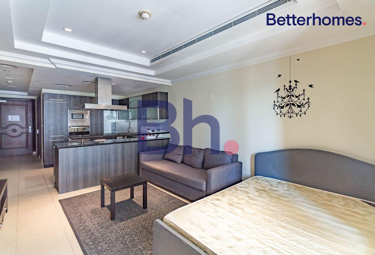 READY TO MOVE | STYLISH FURNISHED STUDIO - Apartment in West Porto Drive