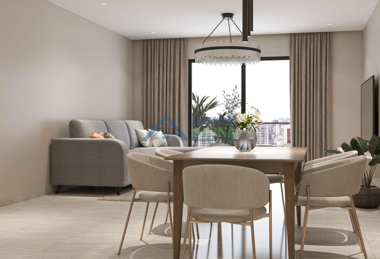 BRAND NEW 2BHK FULLY FURNISHED / EASY PAYMENT PLAN