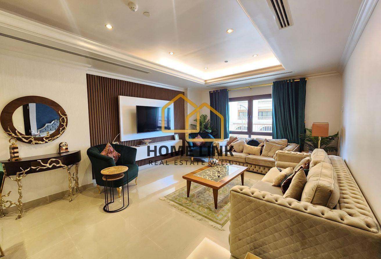 AMENITIES FLOOR | ELEGANT AND SPACIOUS 1 BEDROOM