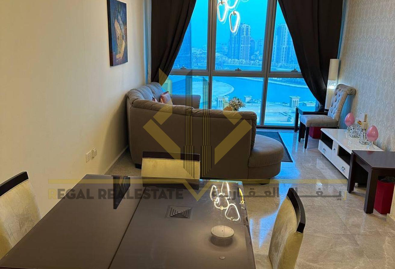 Luxurious 1-Bedroom Apartment in Zigzag Tower 6500 - Apartment in Zig Zag Tower B