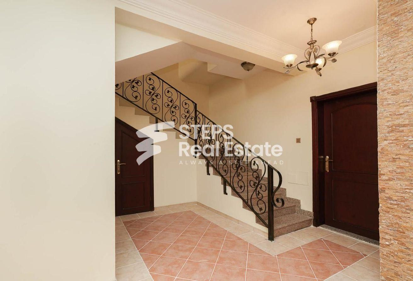 Compound Villa in Al Maamoura l Perfect Amenities - Compound Villa in Al Maamoura